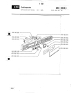 Схема №1 A340 2 D с изображением Лампочка для холодильной камеры Aeg 8996750895709